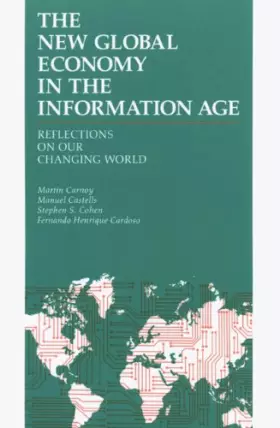 Couverture du produit · The New Global Economy in the Information Age: Reflections on Our Changing World