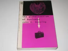 Couverture du produit · The Globalization of Business