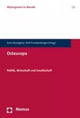 Couverture du produit · Osteuropa: Politik, Wirtschaft und Gesellschaft