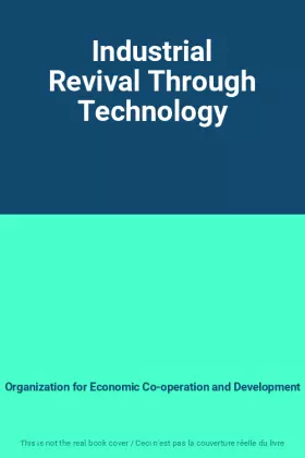Couverture du produit · Industrial Revival Through Technology