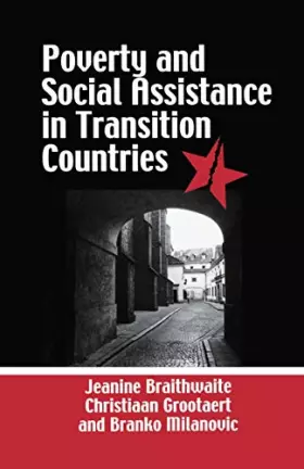 Couverture du produit · Poverty and Social Assistance in Transition Countries