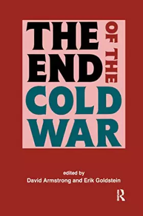 Couverture du produit · The End of the Cold War