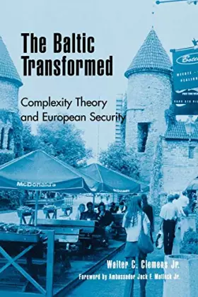 Couverture du produit · The Baltic Transformed