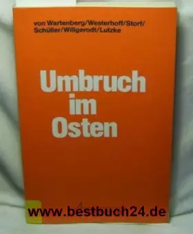 Couverture du produit · Umbruch im Osten