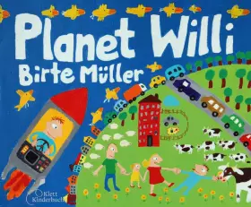 Couverture du produit · Planet Willi: Nominiert für den Deutschen Jugendliteraturpreis 2013, Kategorie Sachbuch