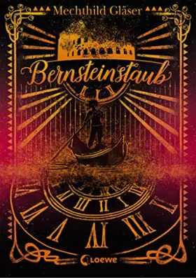 Couverture du produit · Bernsteinstaub: Romantasy ab 12 Jahre