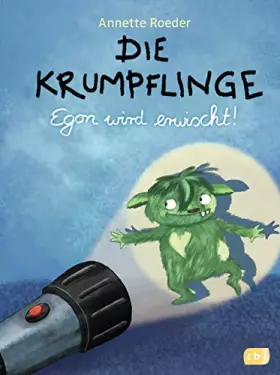 Couverture du produit · Die Krumpflinge - Egon wird erwischt!: Die Reihe für geübte Leseanfänger*innen (Die Krumpflinge-Reihe, Band 2)