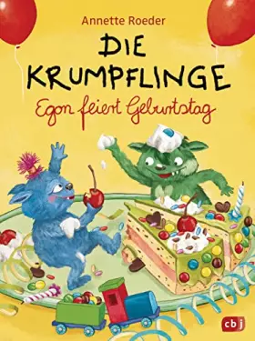 Couverture du produit · Die Krumpflinge - Egon feiert Geburtstag