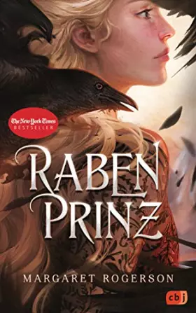 Couverture du produit · Rabenprinz: Magische und märchenhafte Romantasy