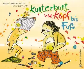 Couverture du produit · Kunterbunt von Kopf bis Fuß