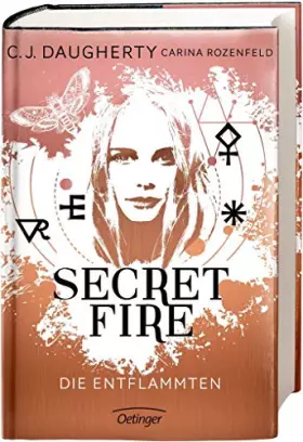 Couverture du produit · Secret Fire: Die Entflammten