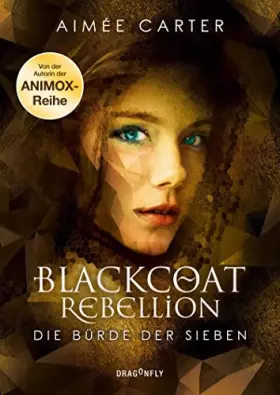 Couverture du produit · Blackcoat Rebellion - Die Bürde der Sieben