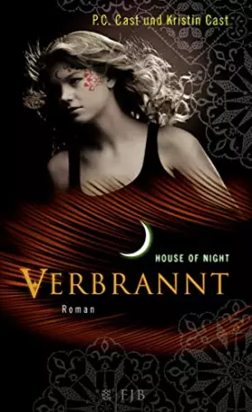 Couverture du produit · House of Night 07. Verbrannt