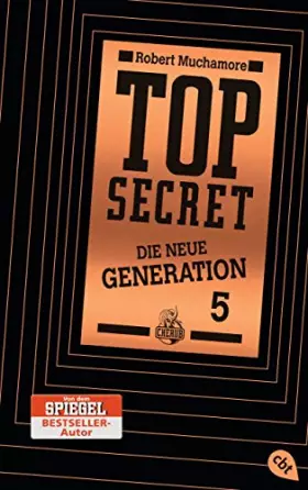 Couverture du produit · Top Secret. Die neue Generation 05. Die Entführung