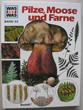 Couverture du produit · WAS IST WAS, Band 33: Pilze