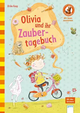 Couverture du produit · Olivia und ihr Zauber-Tagebuch: Der Bücherbär: Wir lesen zusammen