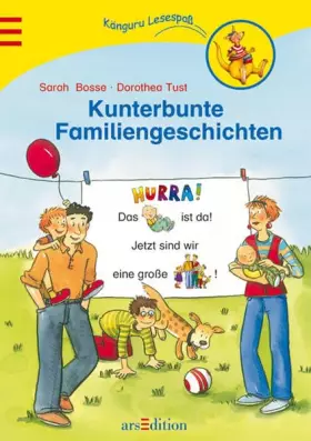 Couverture du produit · Kunterbunte Familiengeschichten