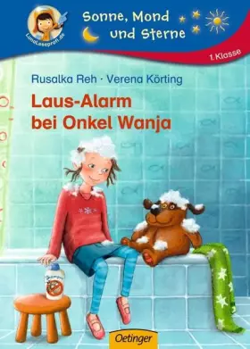 Couverture du produit · Laus-Alarm bei Onkel Wanja (Sonne, Mond und Sterne)