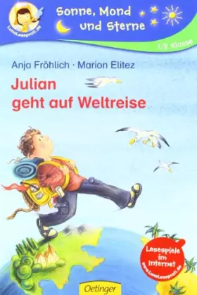 Couverture du produit · Julian geht auf Weltreise (Sonne, Mond und Sterne)