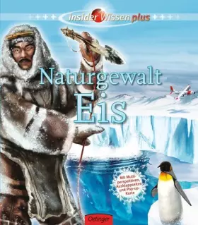 Couverture du produit · Insider Wissen plus - Naturgewalt Eis