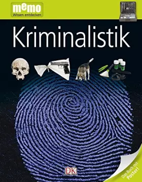 Couverture du produit · memo Wissen entdecken. Kriminalistik: Das Buch mit Poster!