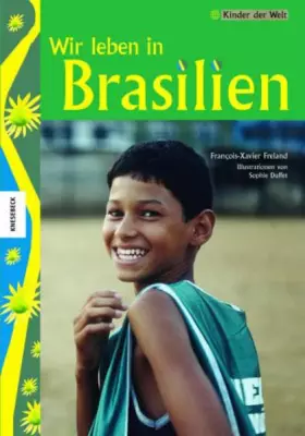 Couverture du produit · Wir leben in Brasilien
