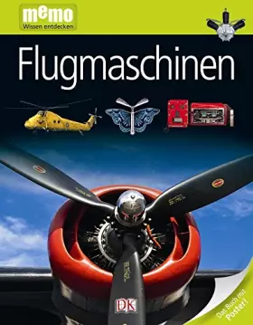 Couverture du produit · Flugmaschinen (memo Wissen entdecken)