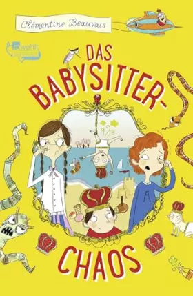 Couverture du produit · Das Babysitter-Chaos