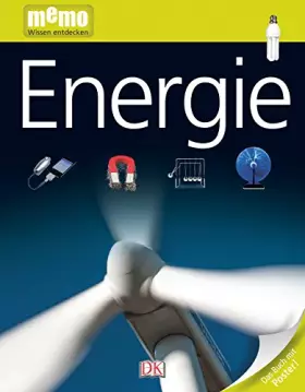 Couverture du produit · memo Wissen entdecken. Energie: Das Buch mit Poster!