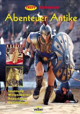 Couverture du produit · TREFF Schülerwissen: 2005. Abenteuer Antike
