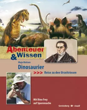 Couverture du produit · Dinosaurier: Reise zu den Urzeittieren (Abenteuer!)