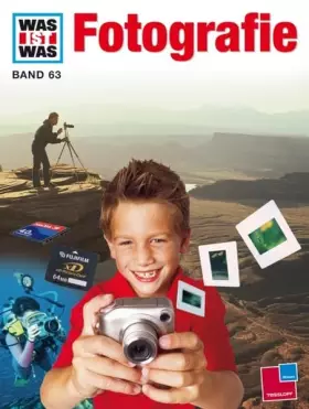 Couverture du produit · WAS IST WAS, Band 63: Fotografie
