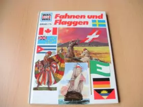Couverture du produit · Was ist was, Band 075: Fahnen und Flaggen
