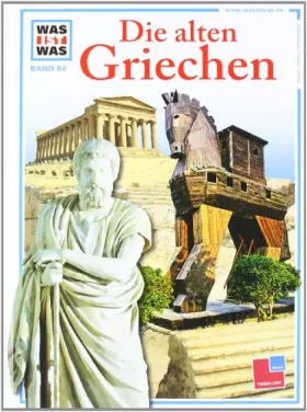 Couverture du produit · Was ist Was. Die alten Griechen.