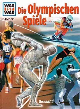 Couverture du produit · Was ist was, Band 093: Die Olympischen Spiele