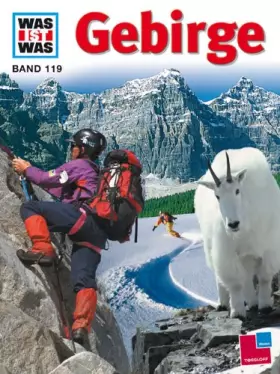 Couverture du produit · WAS IST WAS, Band 119: Gebirge