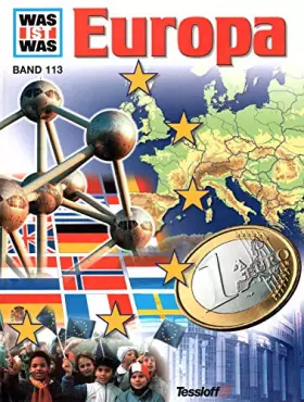 Couverture du produit · Was ist was, Band 113: Europa