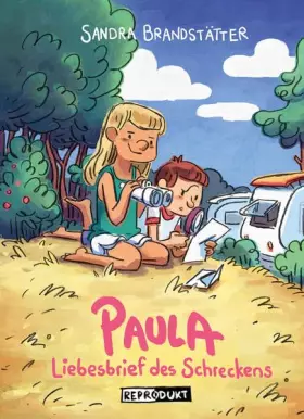 Couverture du produit · Paula: Liebesbrief des Schreckens