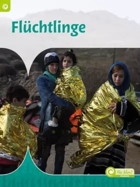 Couverture du produit · Flüchtlinge: Junior Informatie
