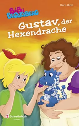 Couverture du produit · Bibi Blocksberg - Gustav, der Hexendrache
