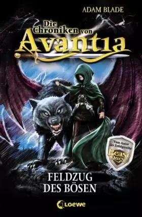 Couverture du produit · Die Chroniken von Avantia: Feldzug des Bösen