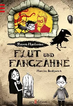 Couverture du produit · Raven Mysteries. Flut und Fangzähne: Band 1