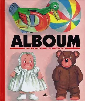 Couverture du produit · Alboum