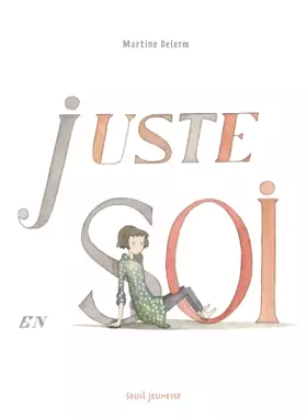Couverture du produit · Juste en soi