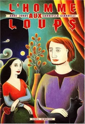 Couverture du produit · L'Homme aux loups