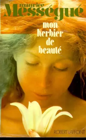 Couverture du produit · Mon herbier de beauté