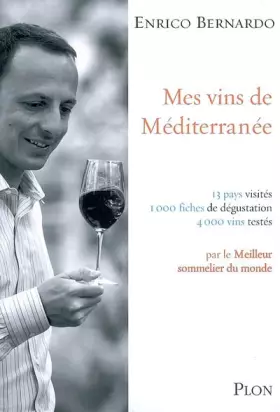 Couverture du produit · Mes vins de Méditerranée