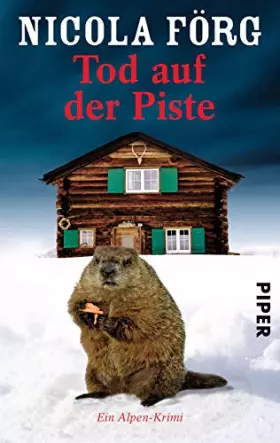 Couverture du produit · Tod auf der Piste: Ein Alpen-Krimi