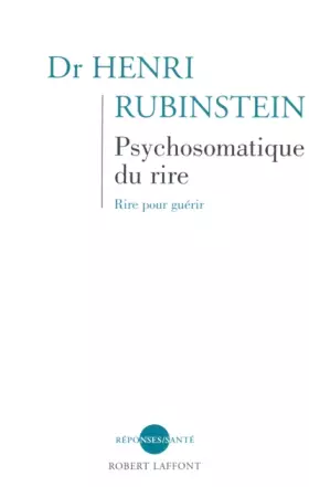 Couverture du produit · Psychosomatique du rire