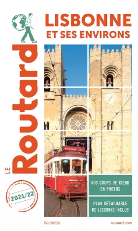 Couverture du produit · Guide du Routard Lisbonne et ses environs 2021/22